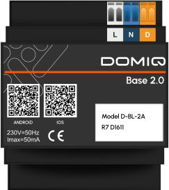 DOMIQ Base 2.0